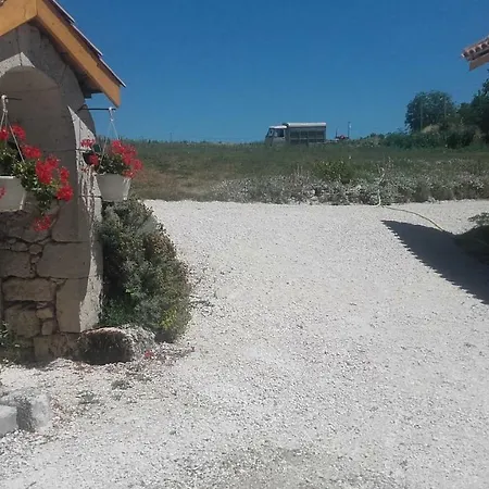 A La Campagne בית נופש Bourg-de-Visa